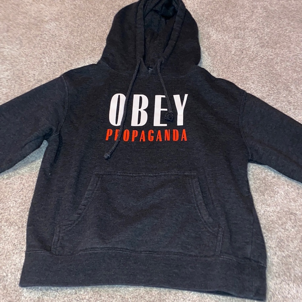Obey hoodie